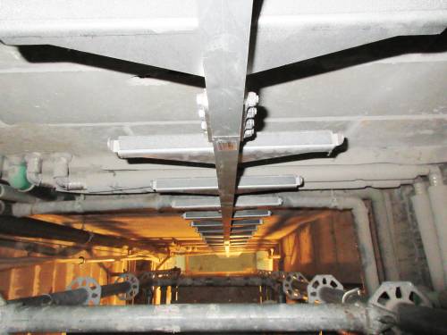 Scale anticaduta verticali