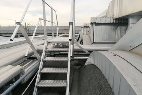 Pasarelas de Sicurpal A