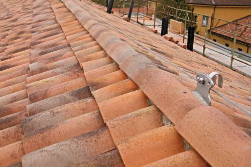 Low-visibility lifeline