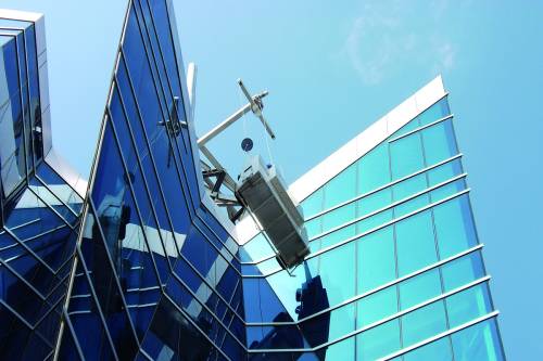 Mantenimiento de fachadas