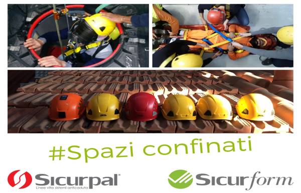 Spazi confinati: ambienti sospetti di inquinamento