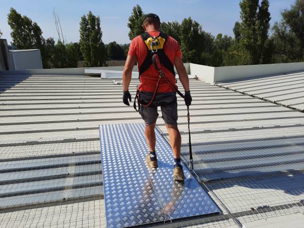 Coperture e manutenzione