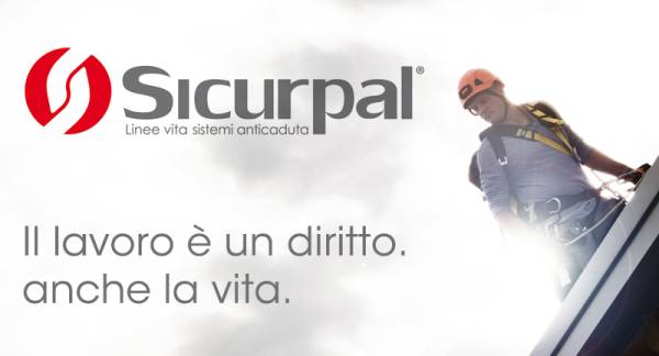 SICURPAL: sicurezza in quota e negli spazi confinati