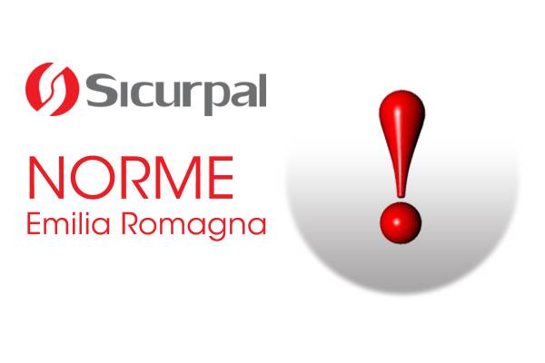 EMILIA ROMAGNA - Regional Law 18/07/2014 no. 17 (ONLY ITALIAN)