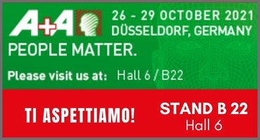 Fiera A+A 2021