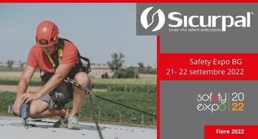 Sicurpal al Safety Expo