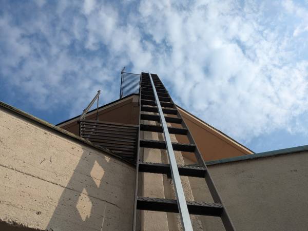Messa in sicurezza Chiesa