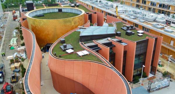UAE Pavilion at EXPO Milano 2015