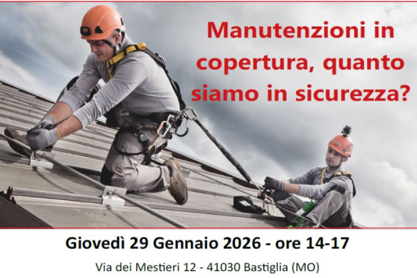 Seminario 29 gennaio 2026
