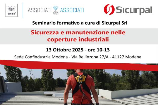Sicurezza e manutenzione nelle coperture industriali