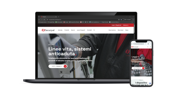 Le nouveau site web de Sicurpal est en ligne !
