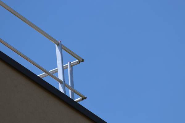 ALU-GUARD wall fixture