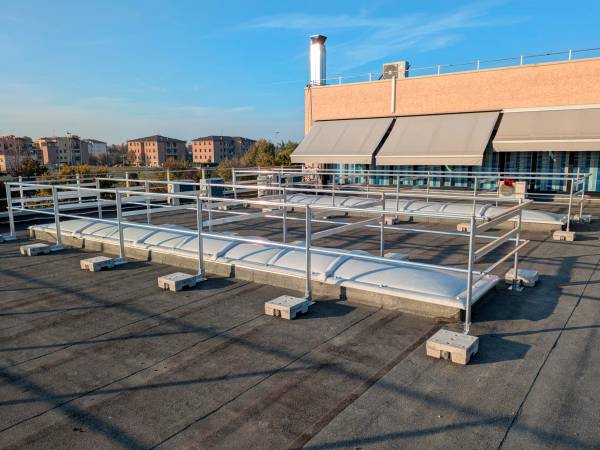 ALU-GUARD self-supporting