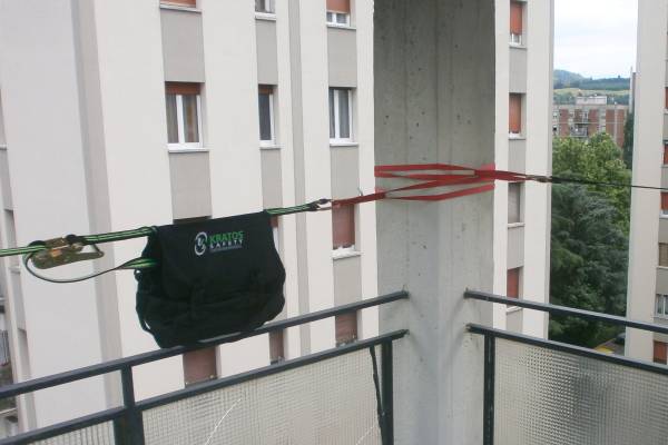 Temporäre Sicherungssysteme